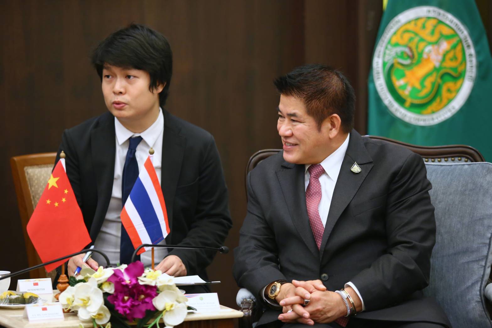 เปิดผลสรุปธรรมนัสหารือจีน เปิดตลาดสินค้าเกษตร ฉลุย