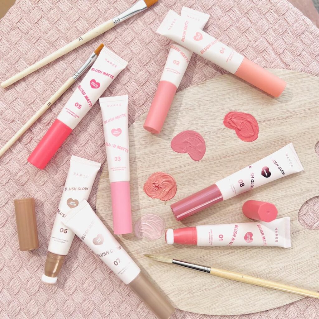 NAREEMAKEUP