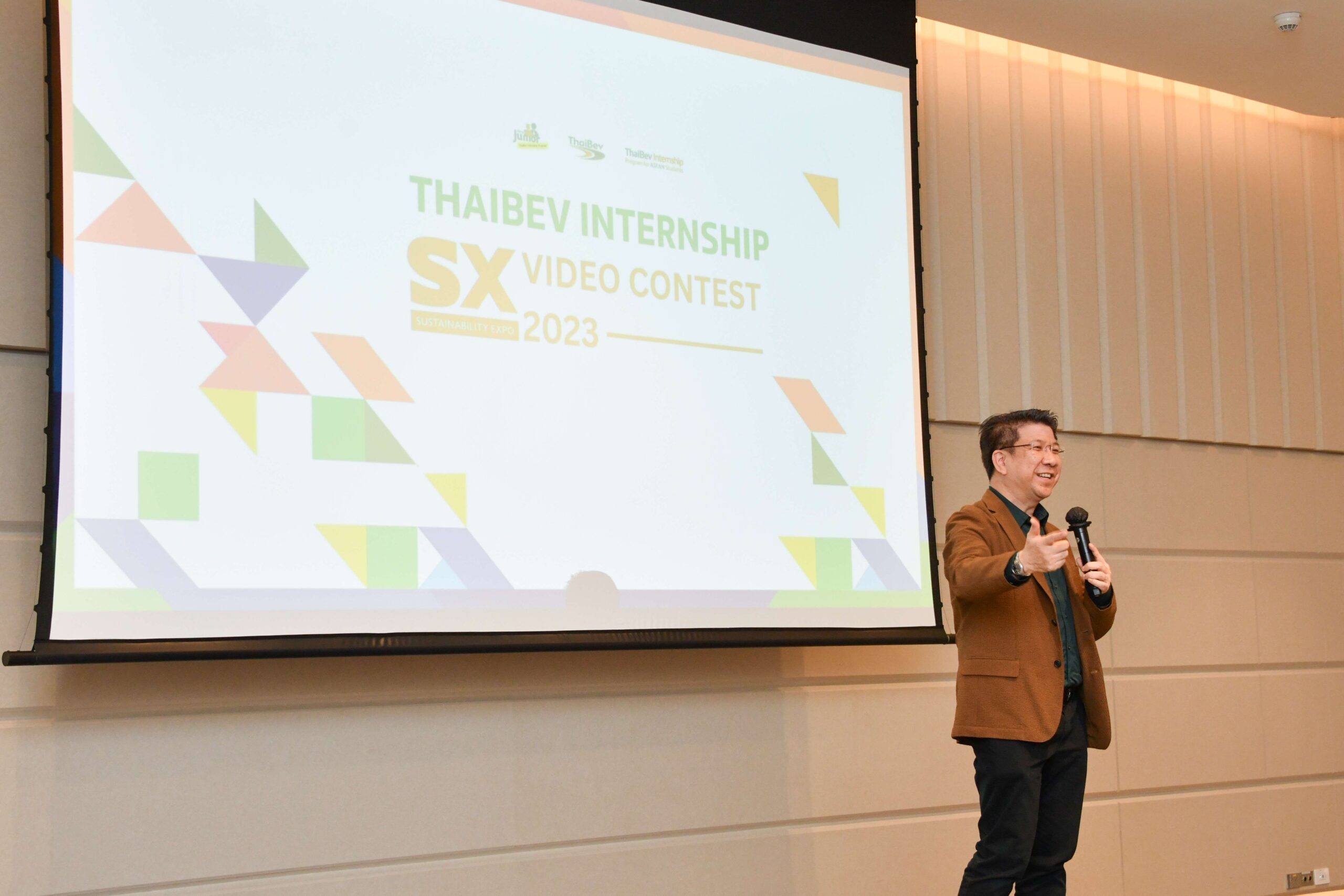 ถอดรหัสความสำเร็จ ไทยเบฟ ครองใจคนรุ่นใหม่ อยากร่วมงาน
