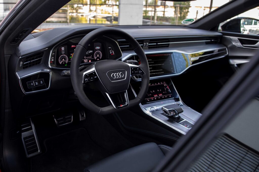 Audi A7 Sportback