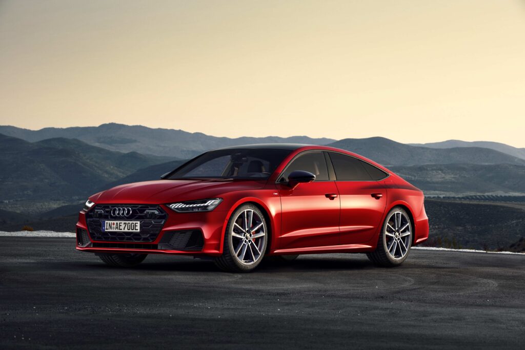 Audi A7 Sportback