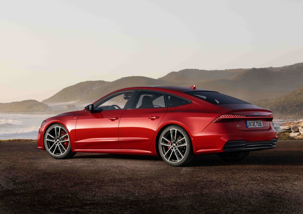 Audi A7 Sportback