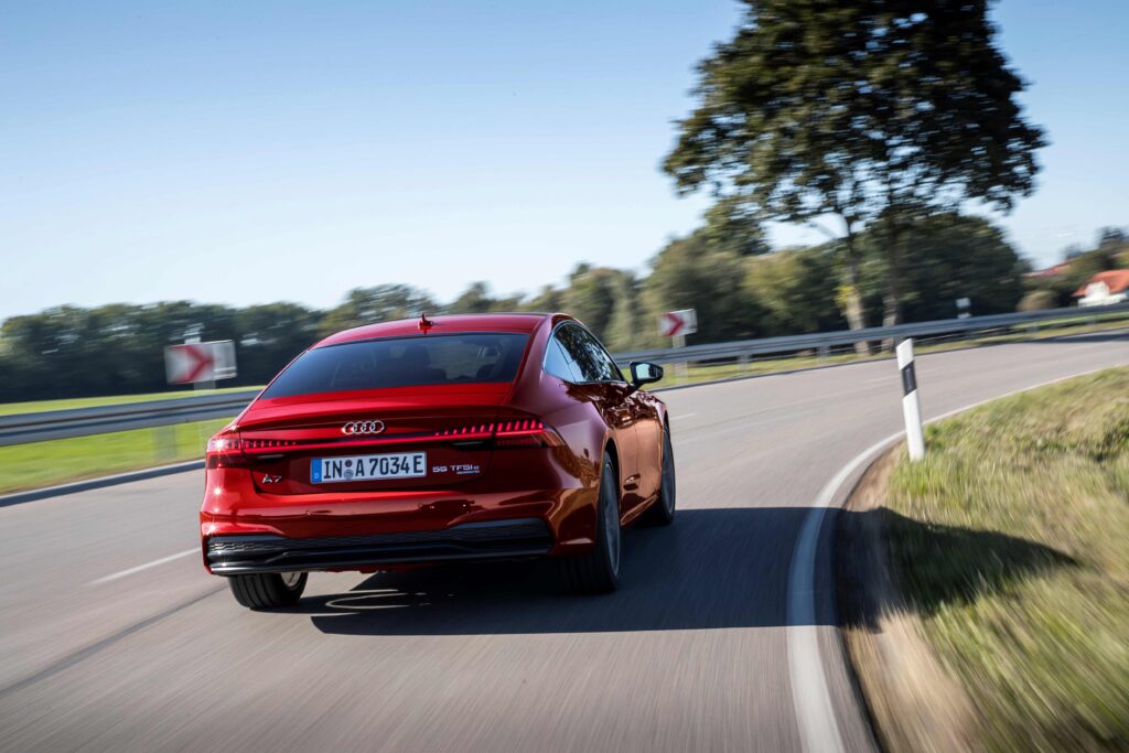 Audi A7 Sportback