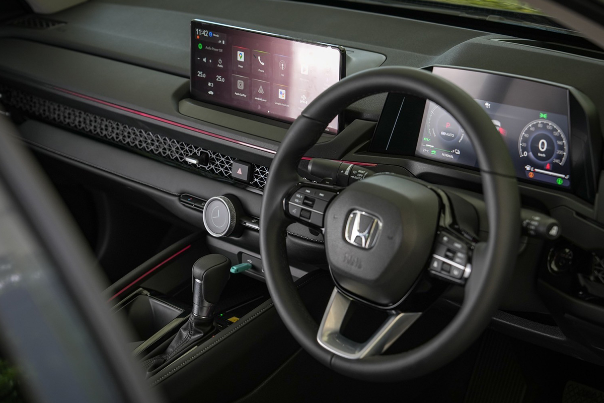 Honda Accord e:HEV