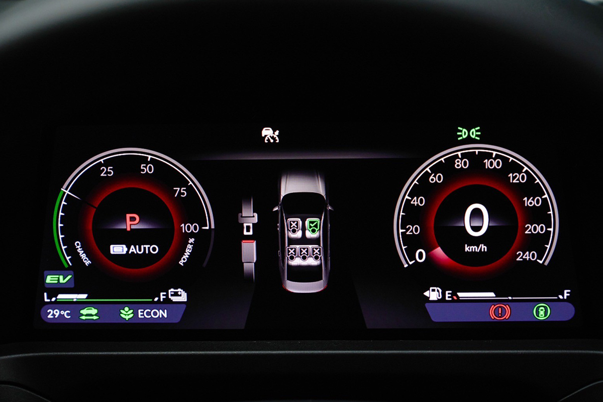 Honda Accord e:HEV
