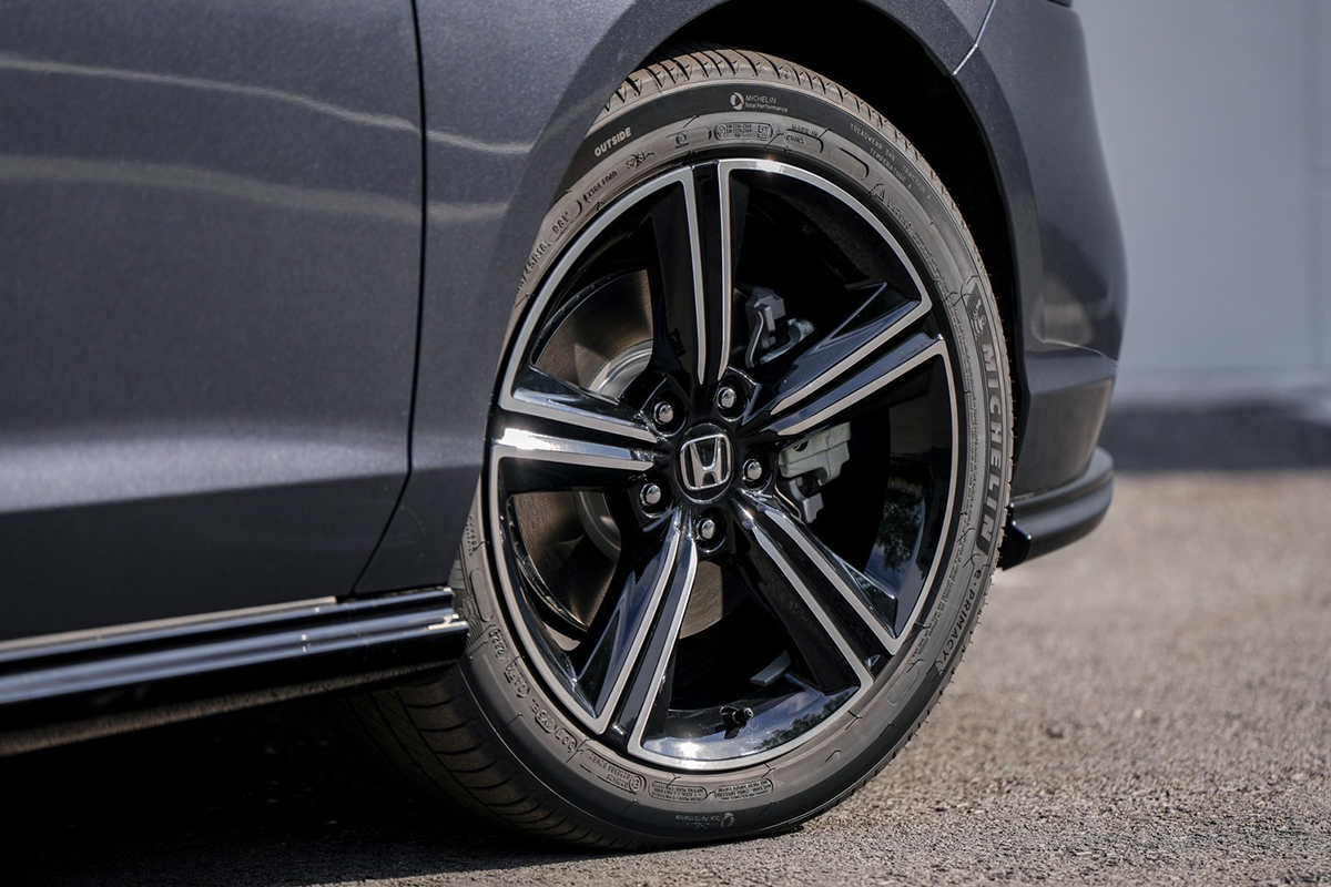 Honda Accord e:HEV