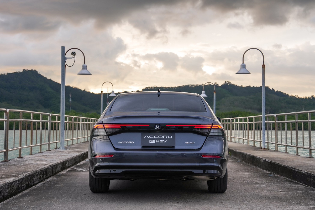 Honda Accord e:HEV