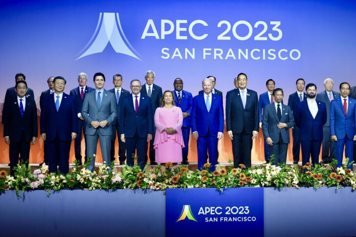 APEC2023