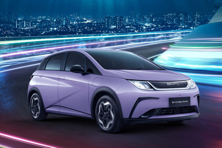 BYD