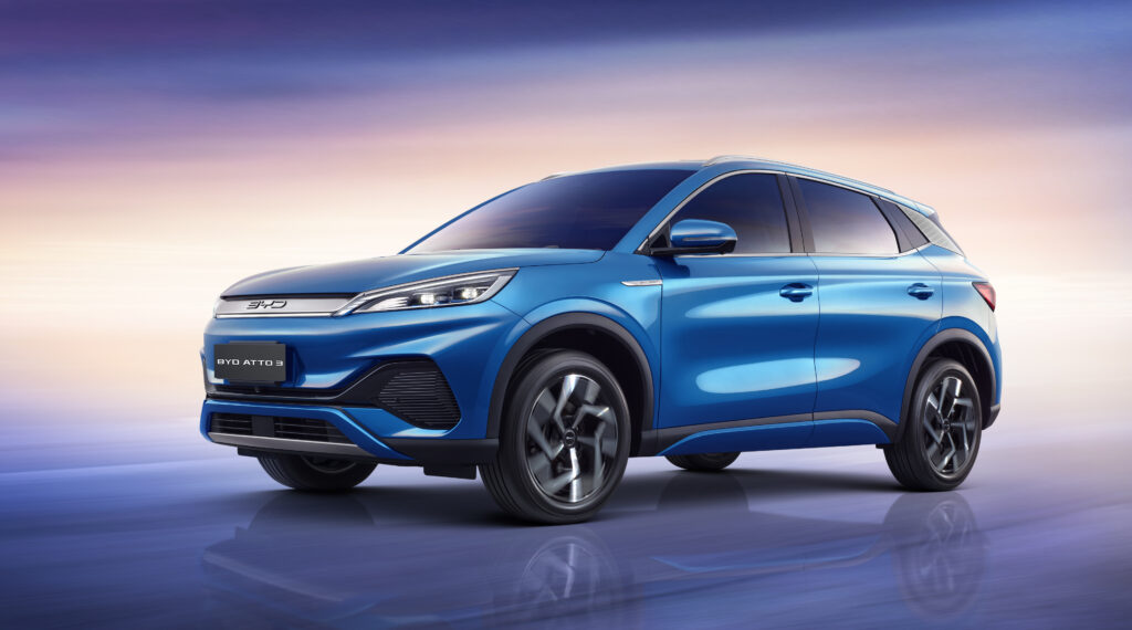 BYD ATTO3