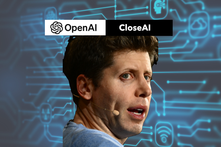 วิวาทะ OpenAI-CloseAI ปรากฏการณ์หลังฉากปลดซีอีโอ Sam Altman