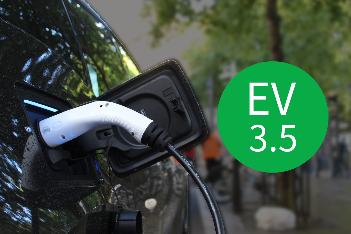 บอร์ดอีวี ไฟเขียวมาตรการ EV 3.5 อุดหนุนสูงสุดคันละ 1 แสน