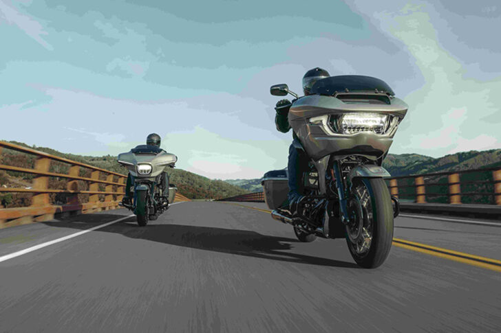 HARLEY-DAVIDSON1 CVO Street Glide