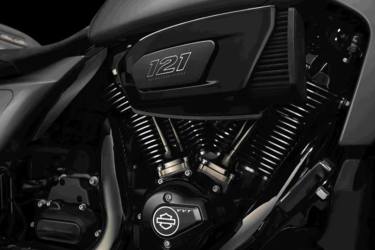 CVO Street Glide