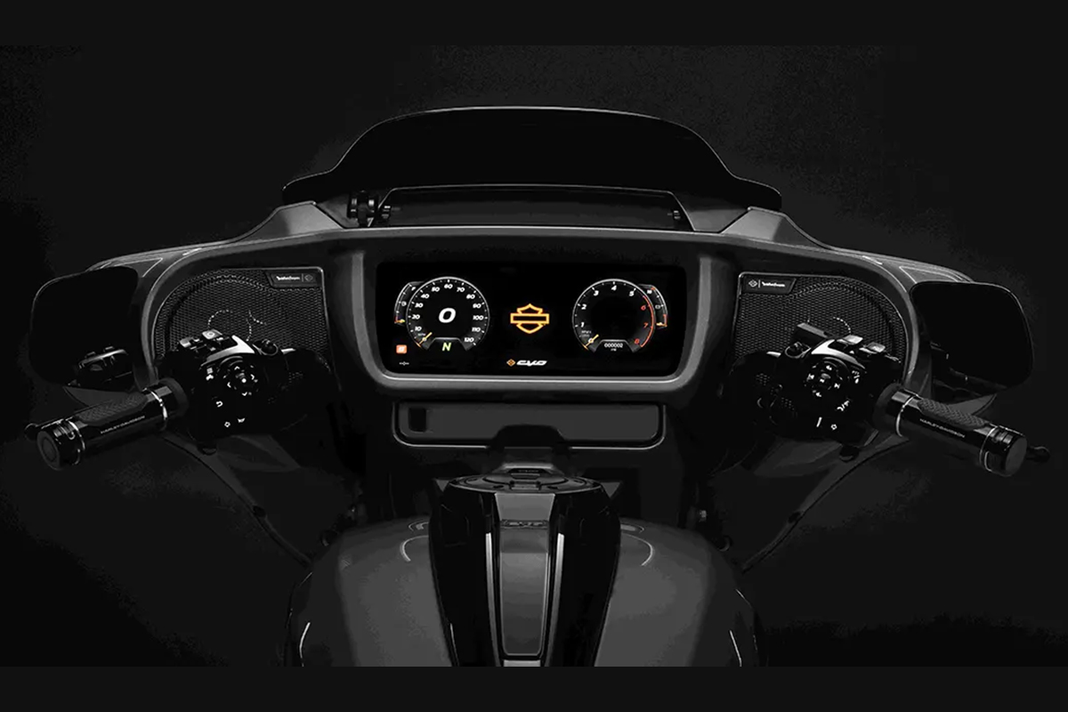 CVO Street Glide