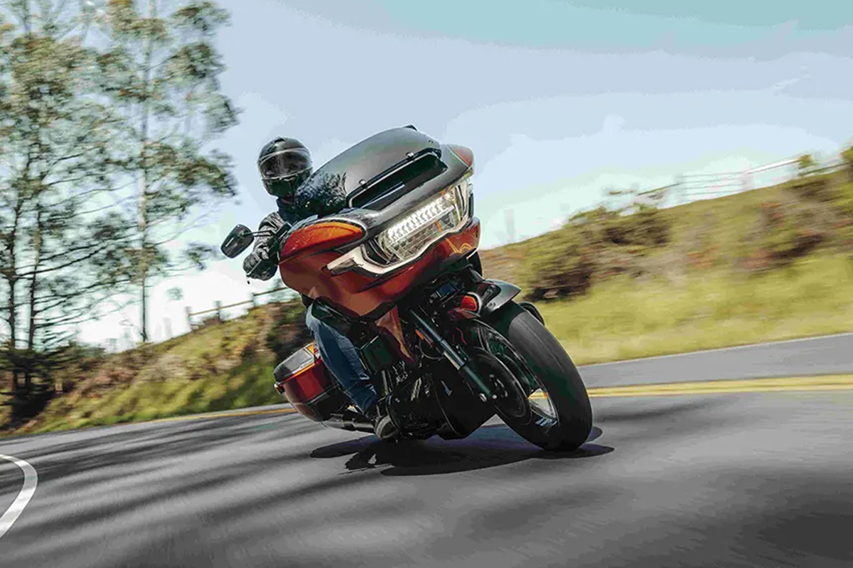 CVO Street Glide