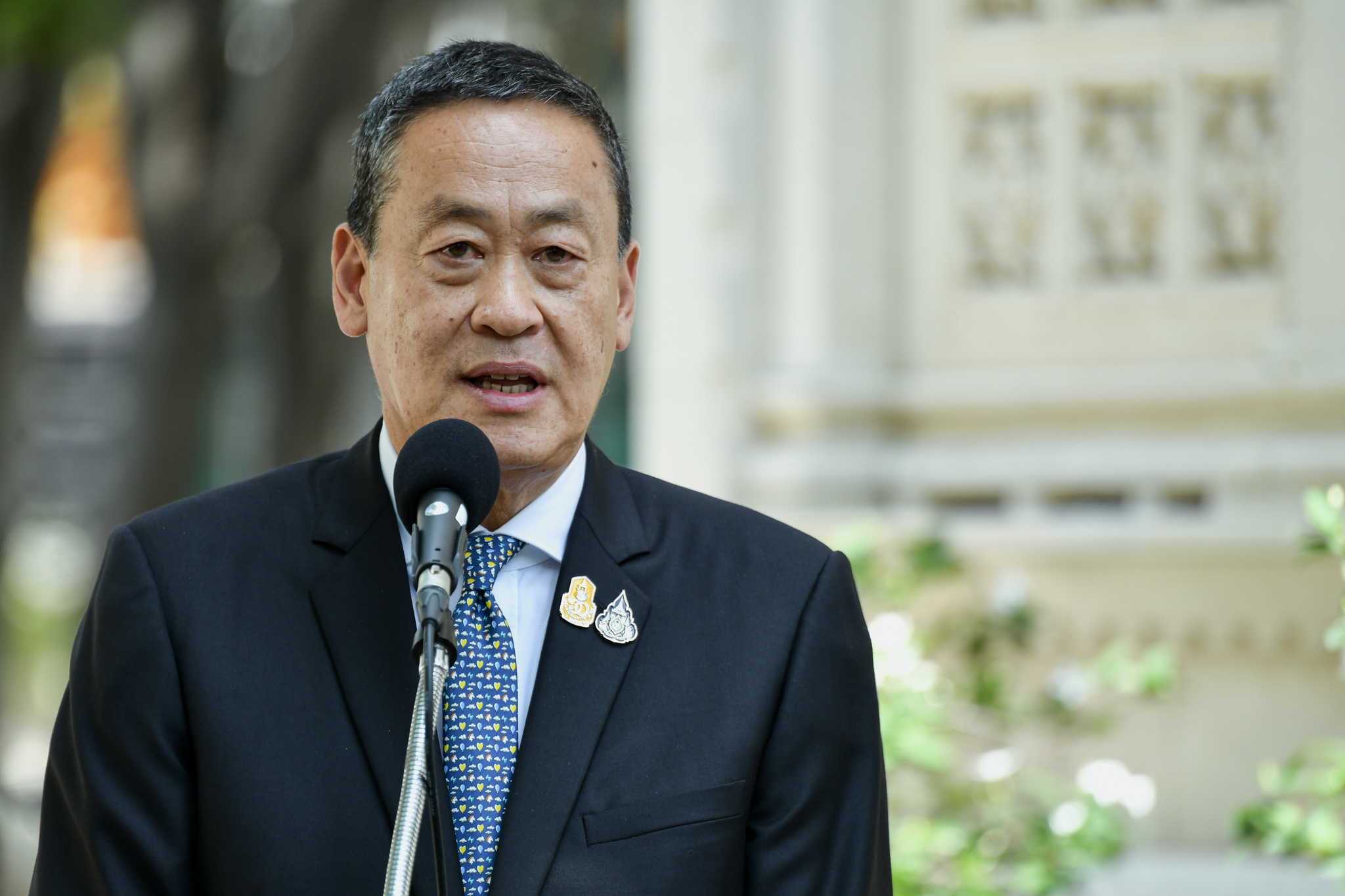 เศรษฐา เผย ดินเนอร์พรรคร่วมชื่นมื่น แถลงแจกเงินดิจิทัล บ่าย 2 พรุ่งนี้