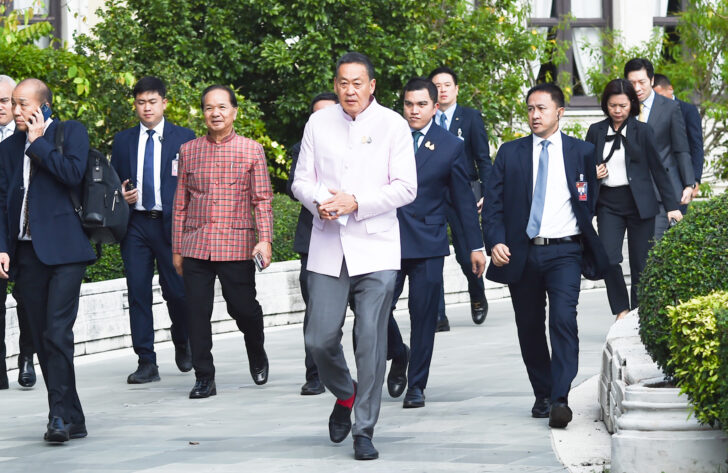 เศรษฐา ทวีสิน เศรษฐา ทวีสิน