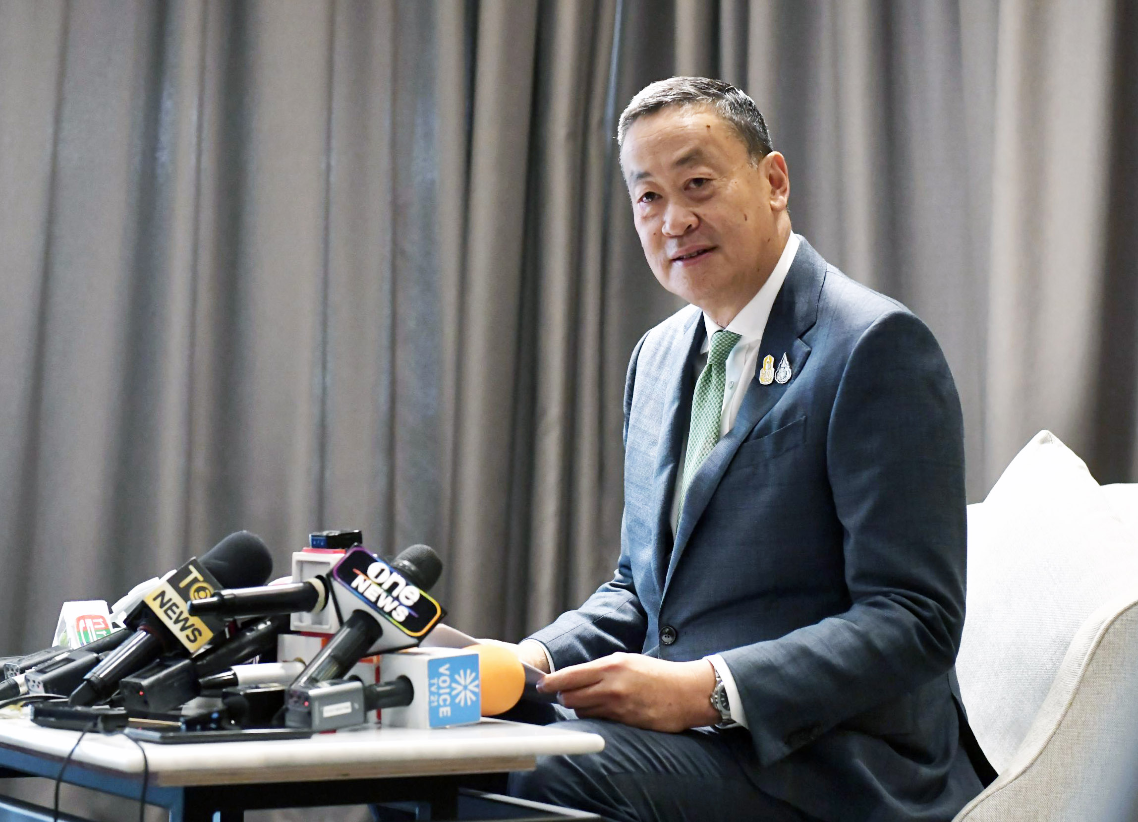 เศรษฐา ยืนยัน 100 วัน ผลงานชัดเจน พร้อมรับฟังฝ่ายค้านถ้าไม่พอใจ