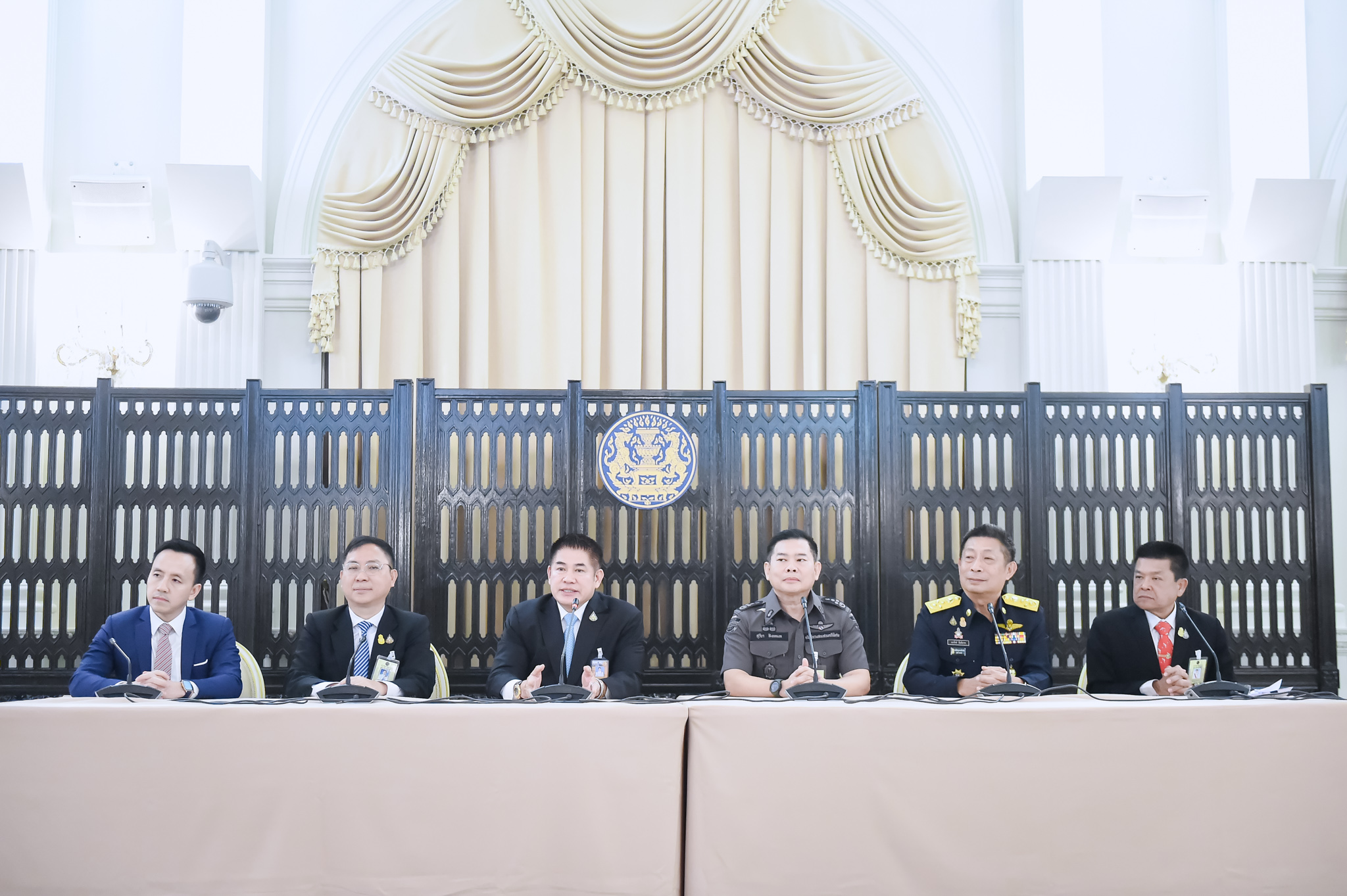ธรรมนัสปราบหมูเถื่อน แฉองค์กรอาชญากรรม-บิ๊กการเมือง ส่งฟ้อง ป.ป.ช.