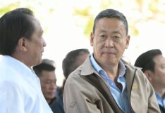 เศรษฐา ทวีสิน