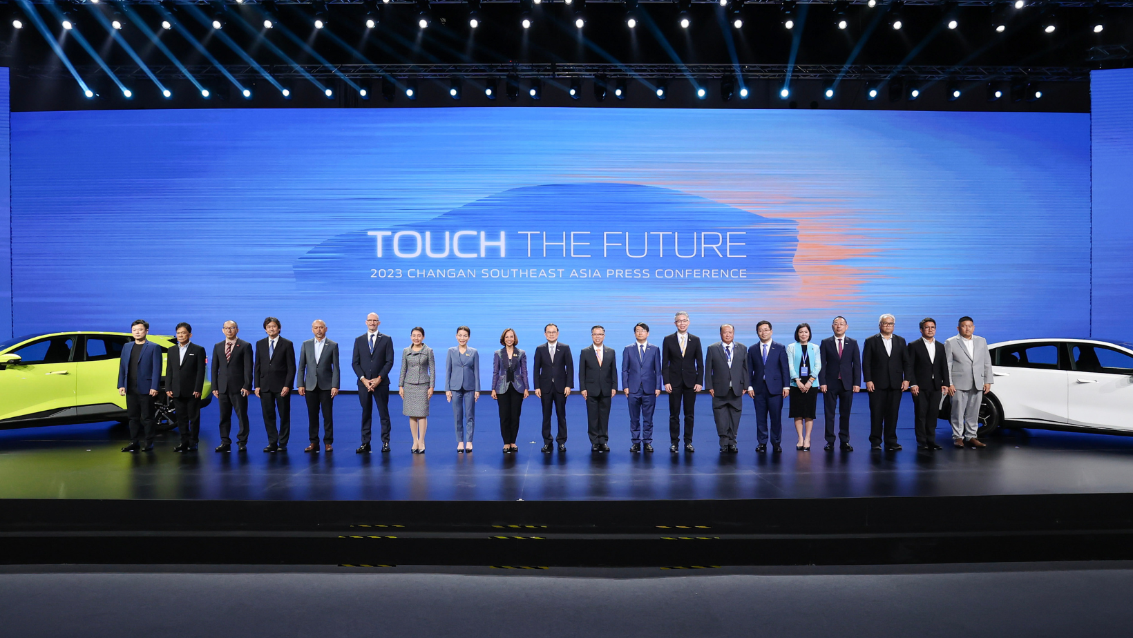 CHANGAN ชูแผน Vast Ocean Plan ใช้ไทยเป็นฮับบุกตลาดอาเซียน