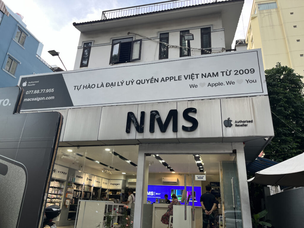 NMS-Vietnam