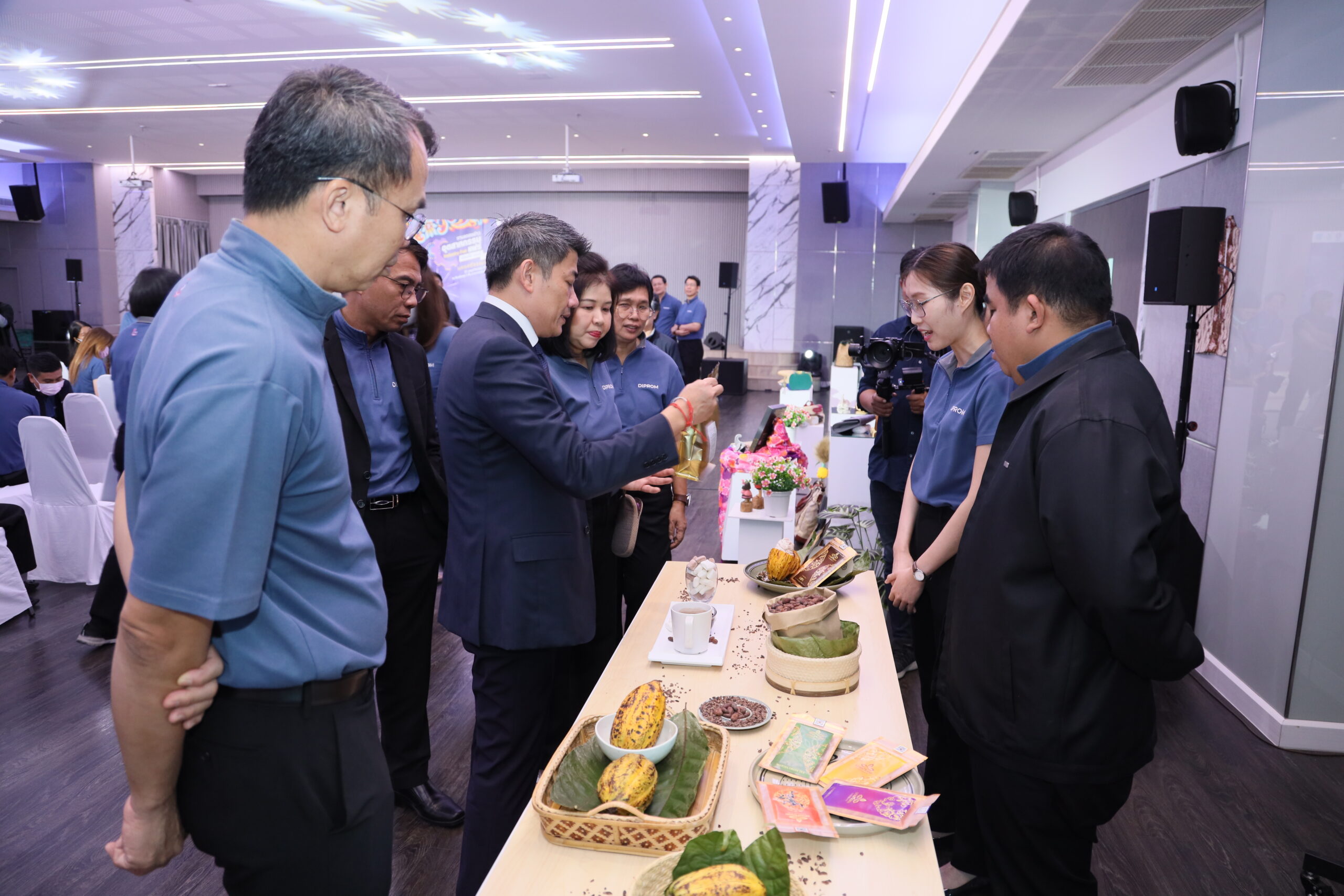 พิมพ์ภัทราจัดงานแฟร์ภาคใต้ คาดเงินสะพัดกว่า 200 ล้านบาท