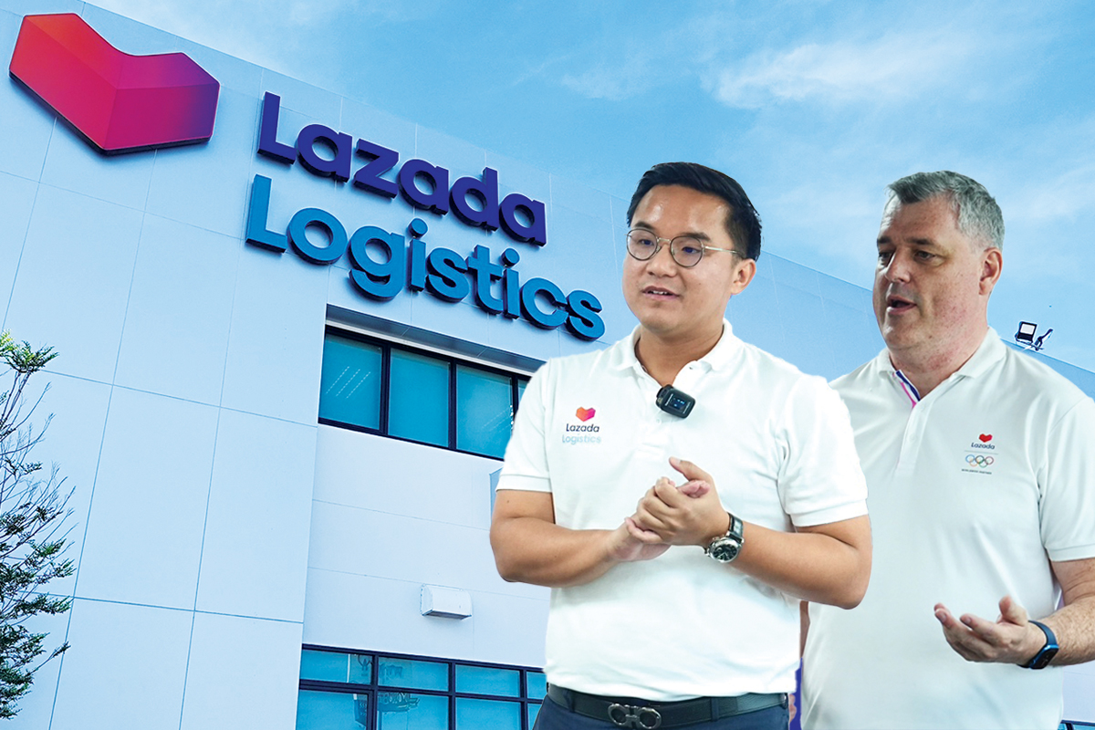 Lazada อัพสปีด “ขนส่ง” เสริมเขี้ยวเล็บธุรกิจอีคอมเมิร์ซ