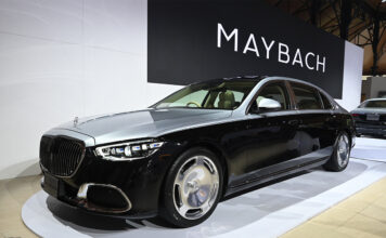 Mercedes-Maybach S 580 e