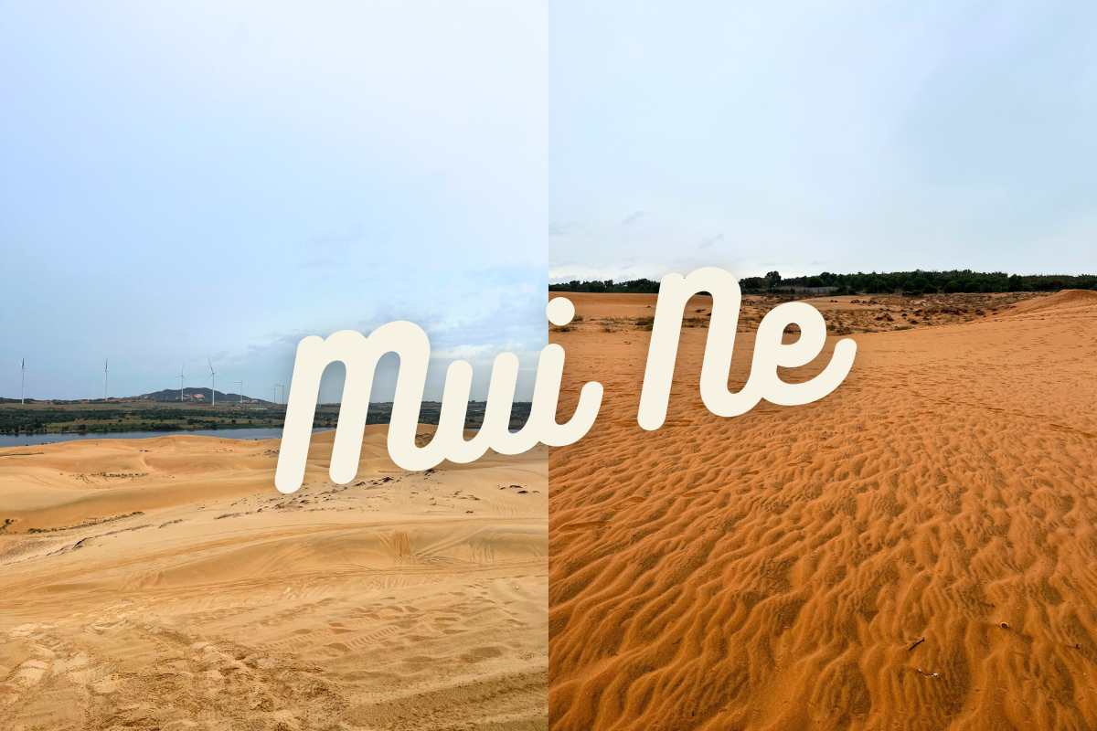 Mui Ne-มุยเน่