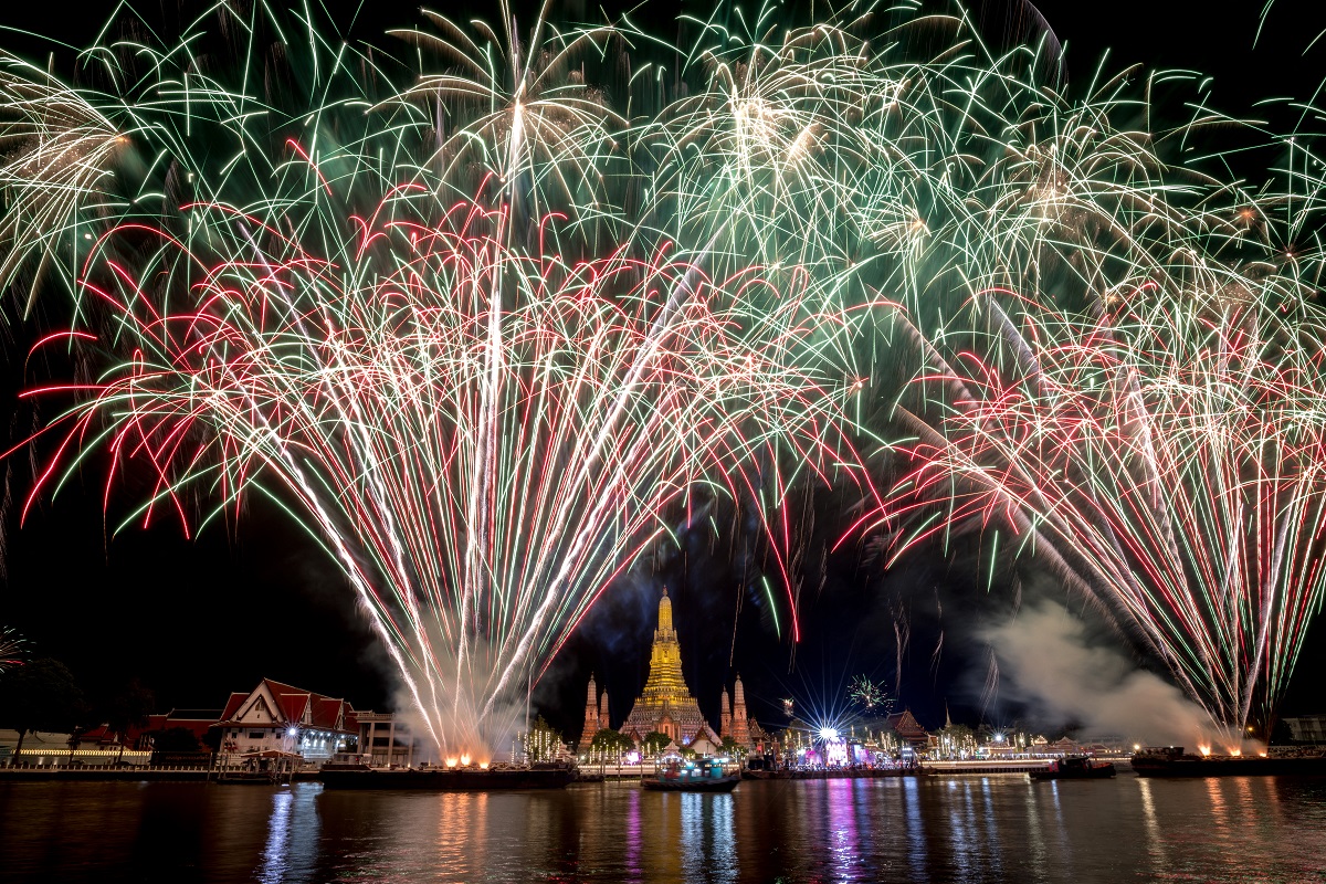 รัฐบาลจุดพลุท่องเที่ยวปลายปี มัดรวม 3,000 อีเวนต์ ตอกย้ำไทยปลายทางระดับโลก