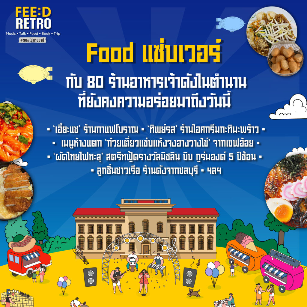 FEED RETRO