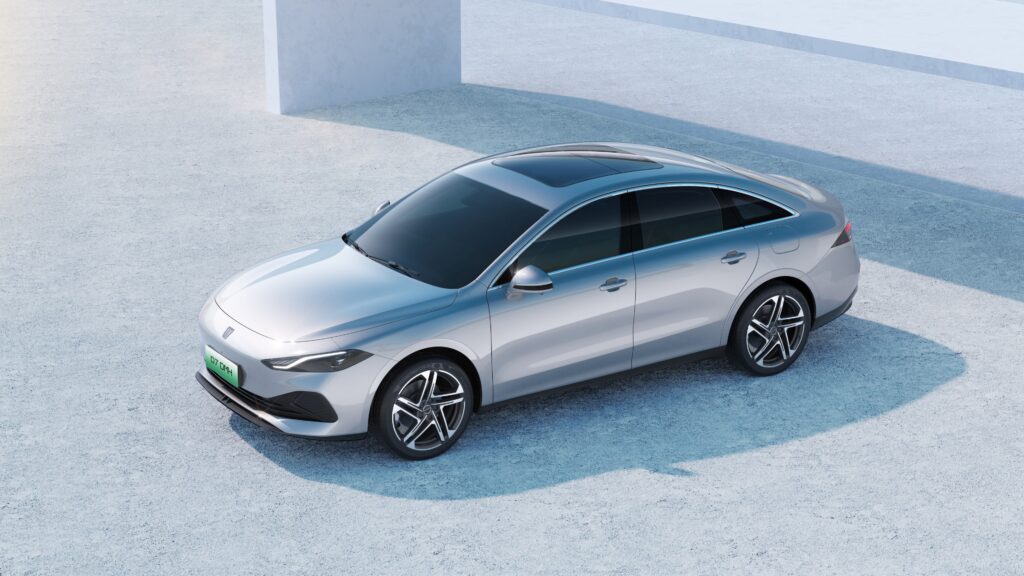 ROEWE D7 DMH 
