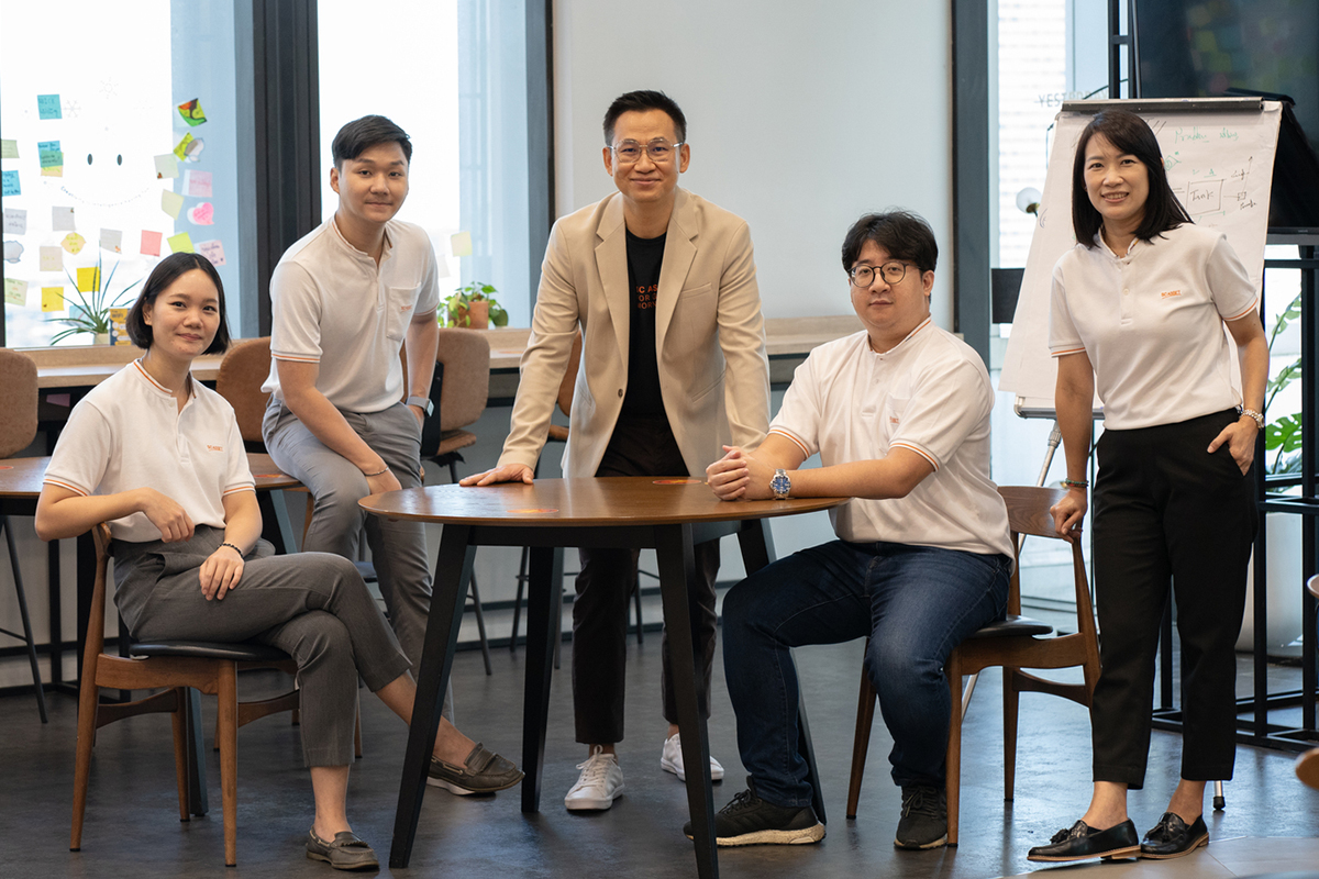 SC ต่อยอด Thriving Together ดูแลพนักงานเพื่อการเติบโตเคียงข้างกัน