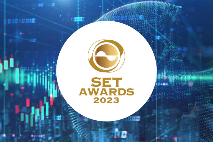 SET AWARDS 2023 SET AWARDS 2023