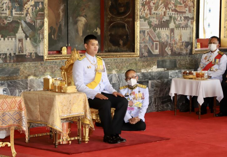 เจ้าฟ้าทีปังกร เจ้าฟ้าทีปังกร
