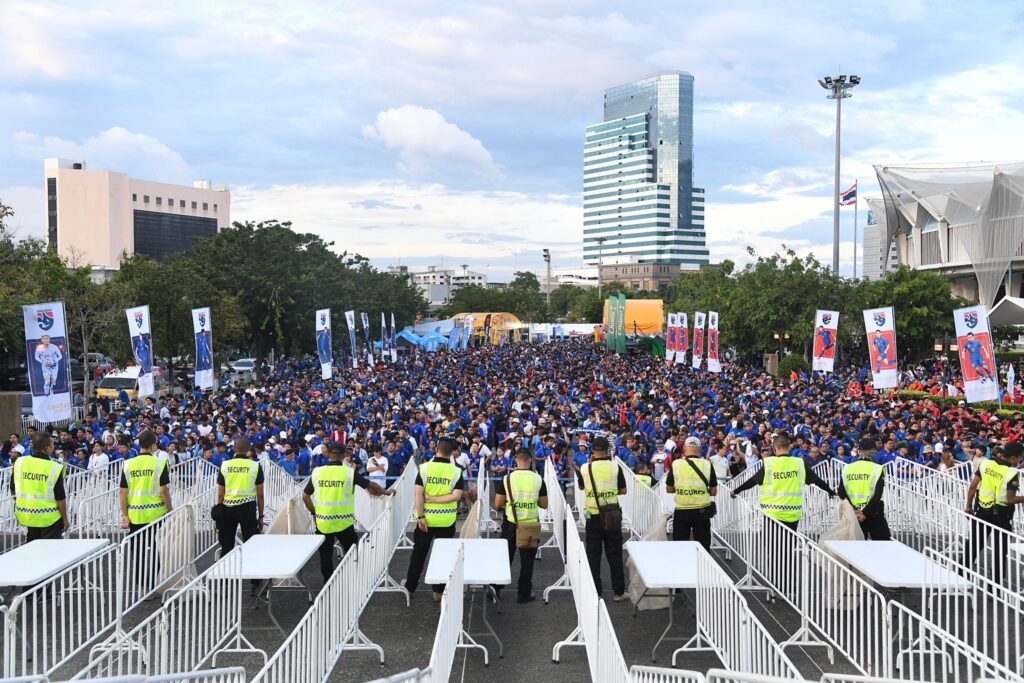 ทีมชาติไทย