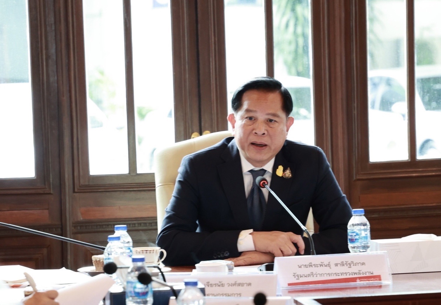 จับตา พีระพันธุ์ ผนึก พิมพ์ภัทรา ประกาศนโยบายหนุนไฟฟ้าสีเขียว UGT พรุ่งนี้ 