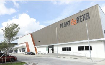 Innobic เปิดโรงงาน Plant & Bean