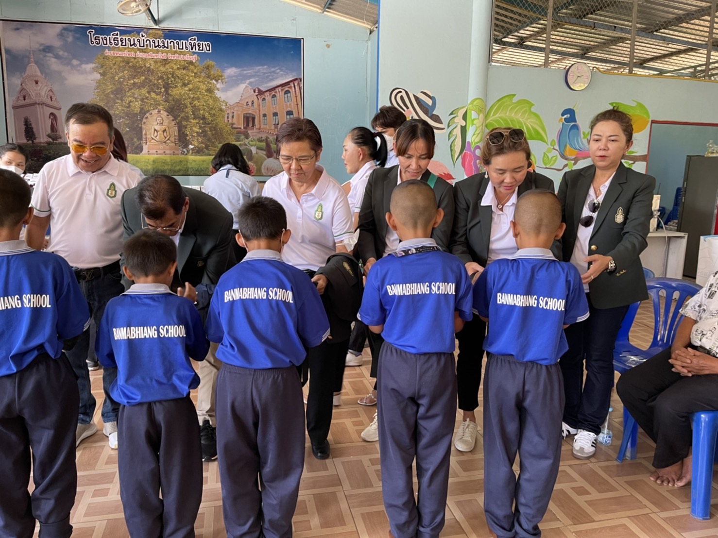 csr สถาบันพระปกเกล้า