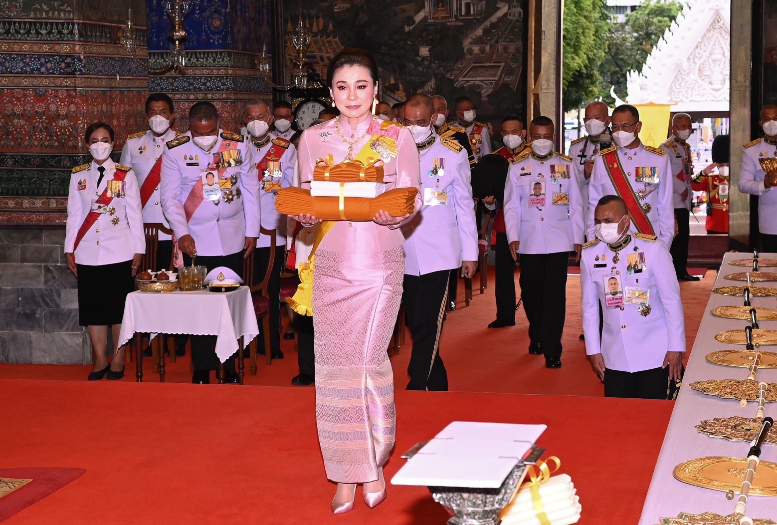 พระราชินี