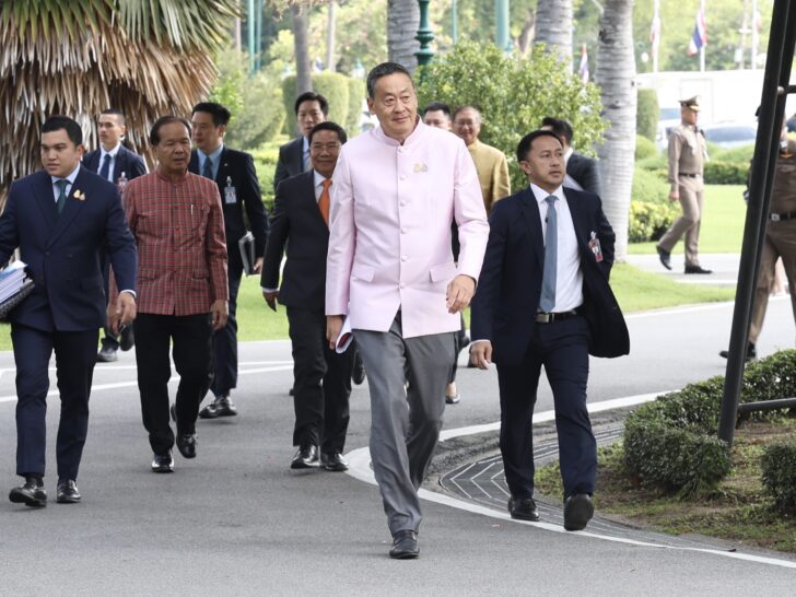 เศรษฐา ทวีสิน เศรษฐา ทวีสิน