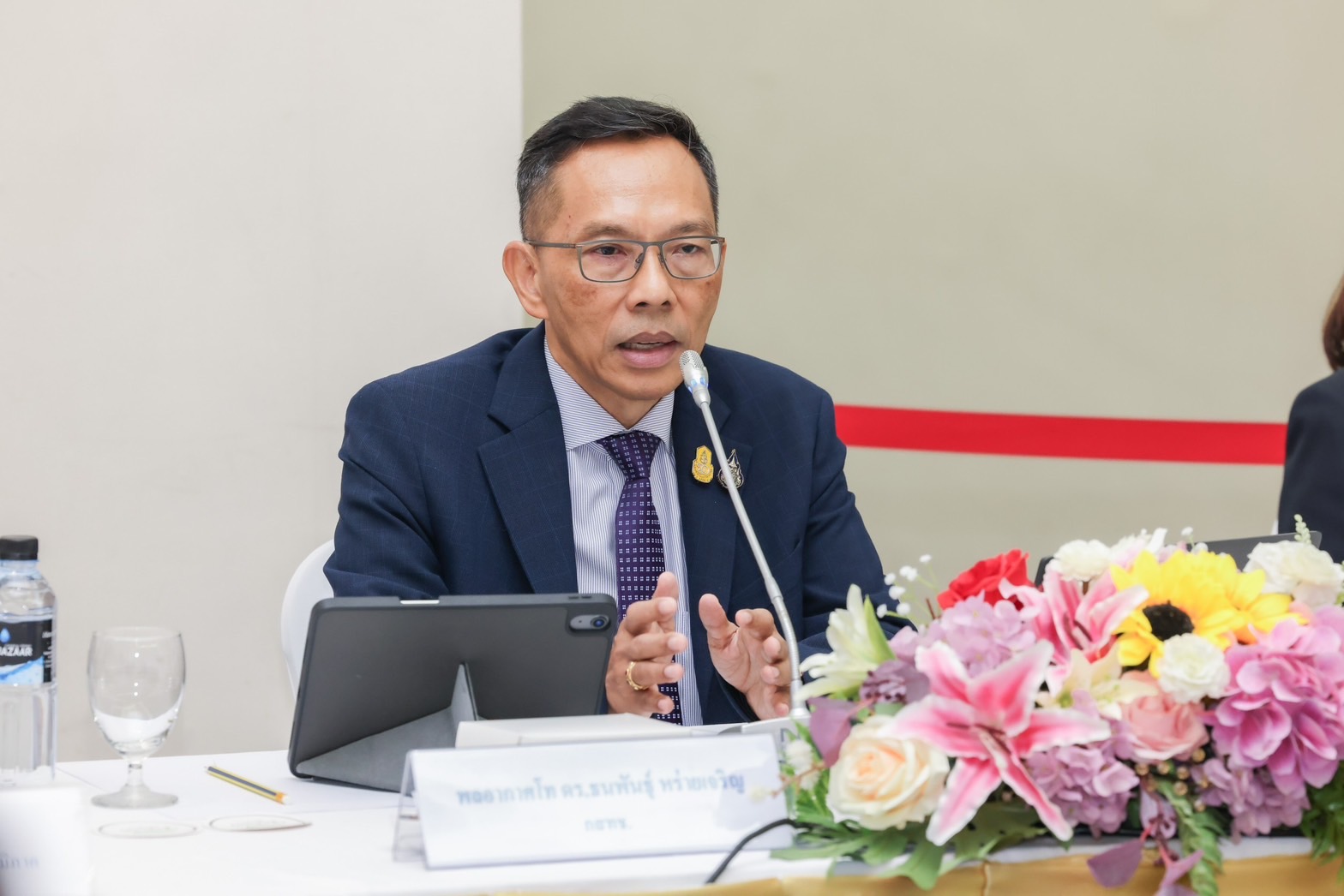 กสทช. จัดเฮียริ่ง เร่งเปลี่ยนสัมปทานวิทยุชุมชนสู่ระบบใบอนุญาต