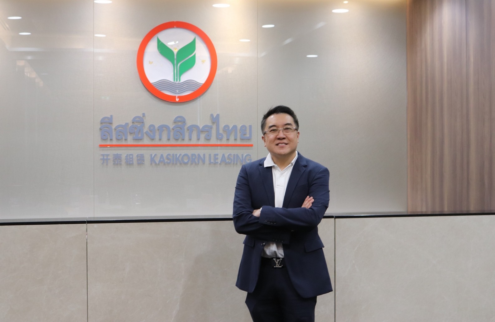 ลีสซิ่งกสิกรไทยเปิด K EV SHOP ซื้อขายรถยนต์ไฟฟ้า หนุนแชร์เพิ่ม 3-5%