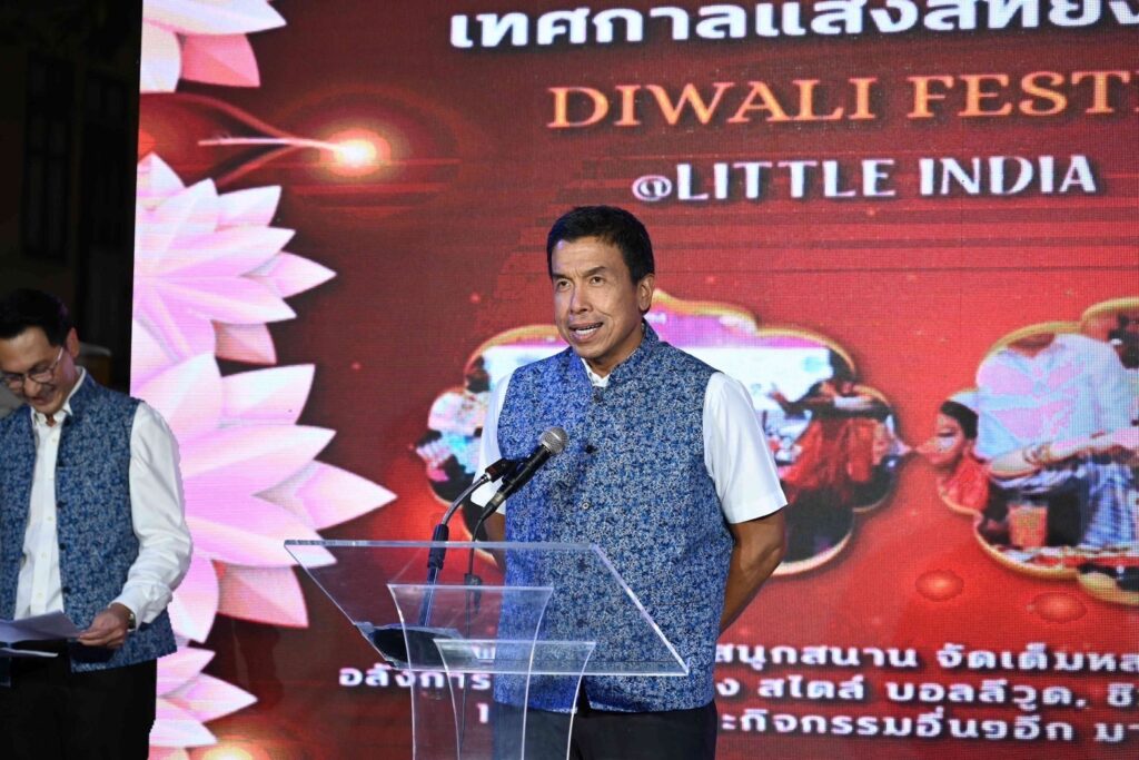 นายชัชชาติ สิทธิพันธุ์