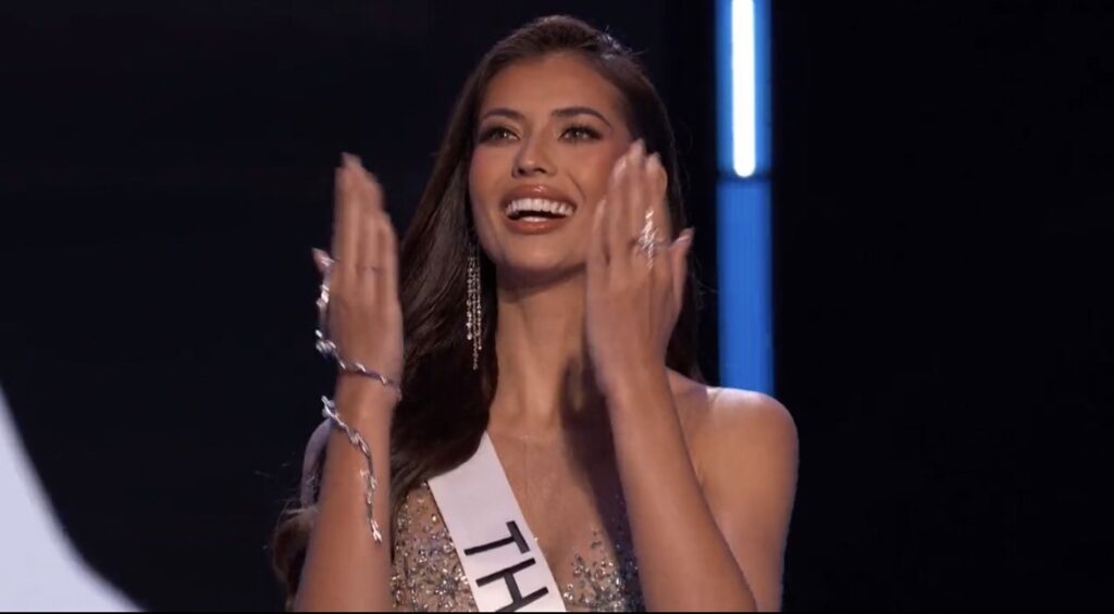 แอนโทเนีย โพซิ้ว คว้ารองอันดับ 1 Miss Universe 2023