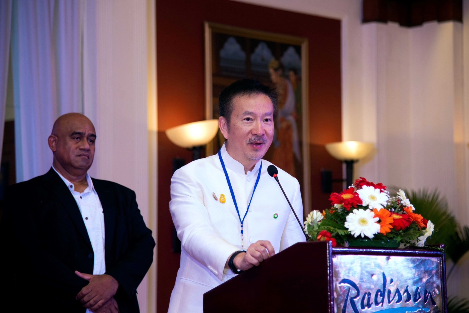CEO บางจากฯ รับ Global Performance Excellence Award 2023 เจ้าแรกในโลก