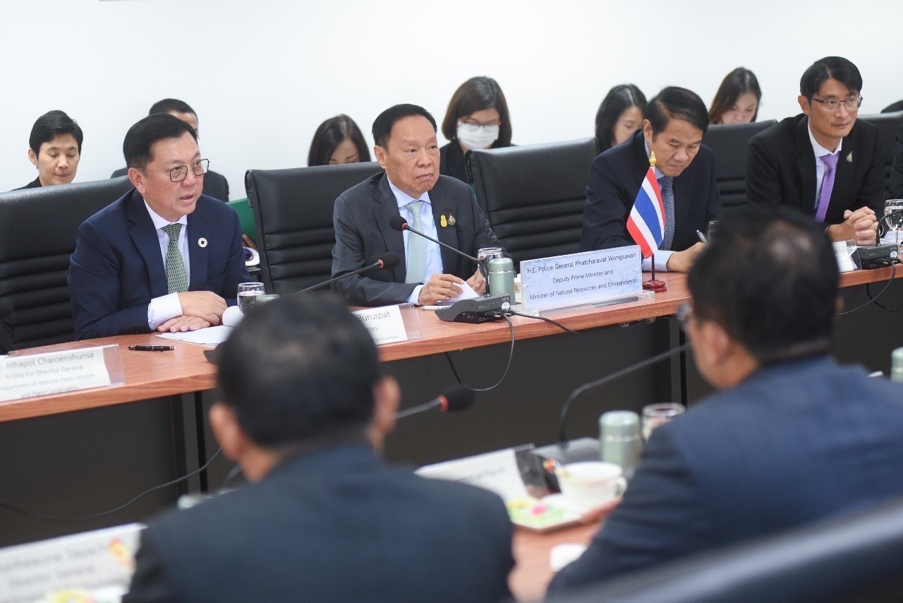 ไทย-ลาวหารือเร่งรัด “ยุทธศาสตร์ฟ้าใส” แก้หมอกควัน PM 2.5 ข้ามแดน