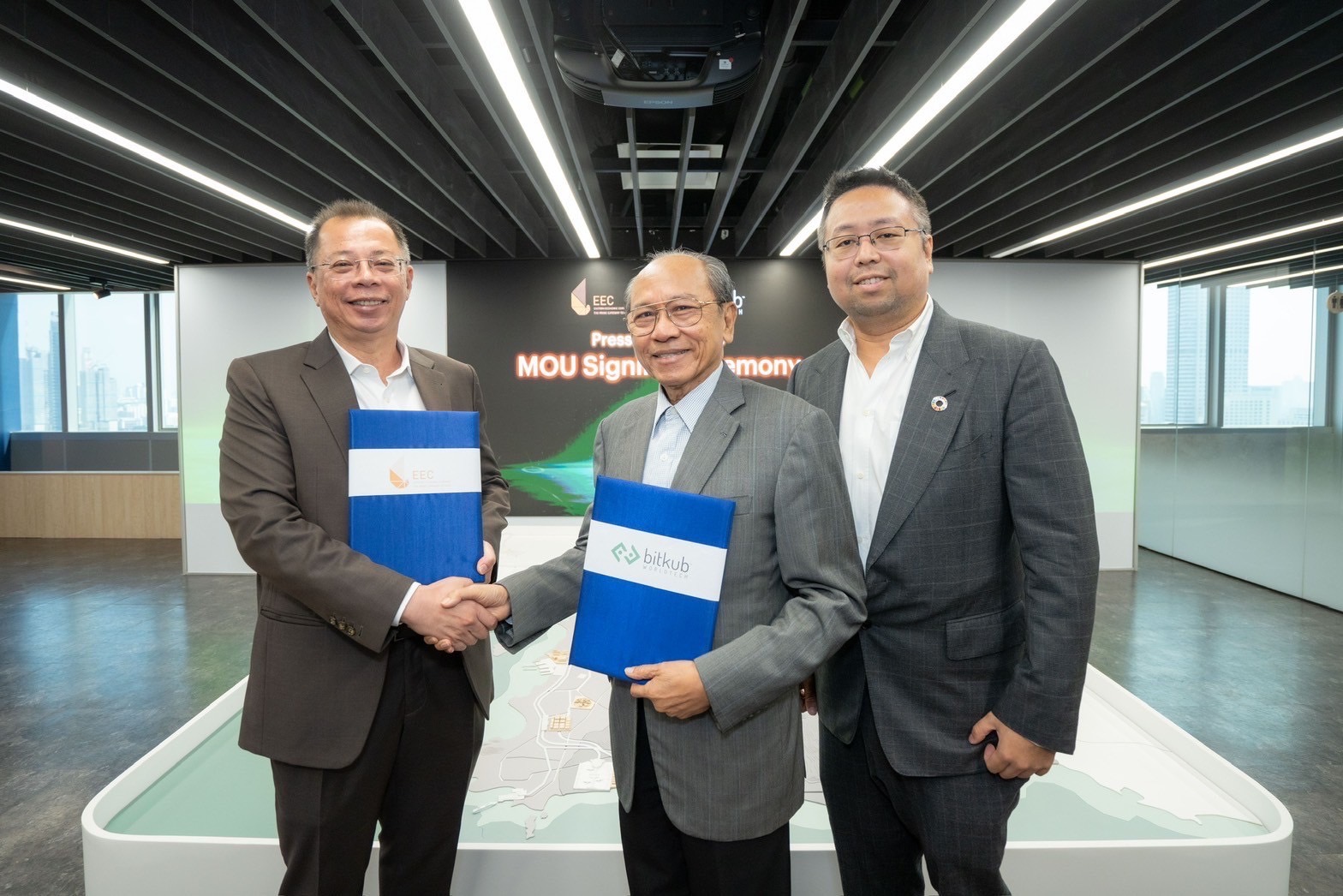 บิทคับ หนุนอีอีซีเป็นฮับ E-Sport ระดับโลก